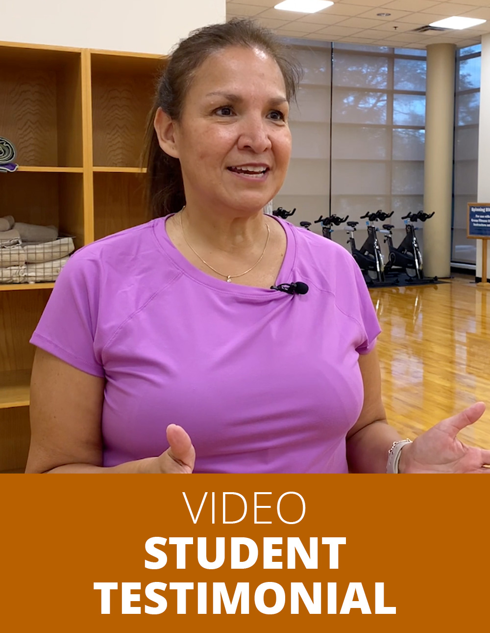 Student Video Testimonial