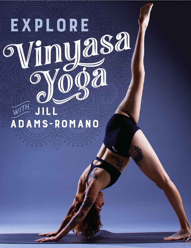 Explore Vinyasa Yoga